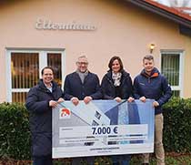 Spende Elternhaus